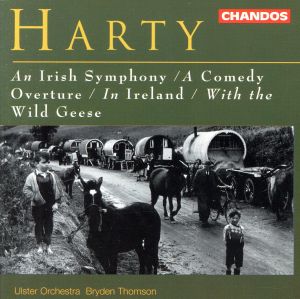 【輸入盤】Harty;Irish Sym/Comedy Over