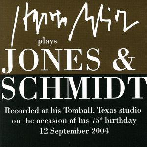 【輸入盤】Plays Jones & Schmidt