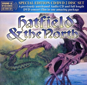 【輸入盤】hatfield and the north