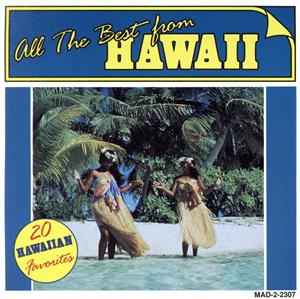 【輸入盤】Hawaii-All the Best from