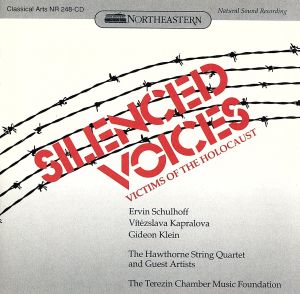 【輸入盤】Silenced Voices