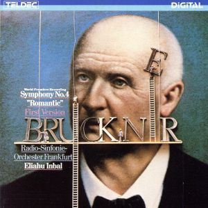 【輸入盤】BRUCKNER:SYMPHONY NO.4