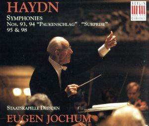 【輸入盤】Haydn: Symphonies 93