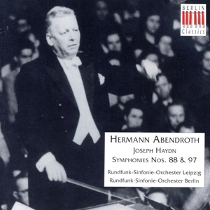 【輸入盤】Haydn;Symphonies 88 & 97