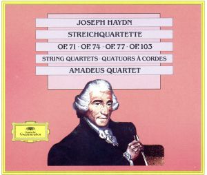 【輸入盤】String Quartets