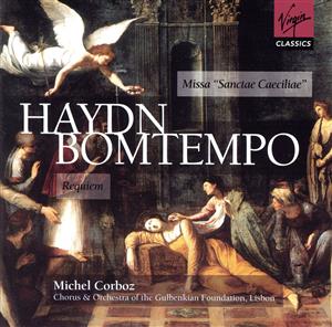 【輸入盤】HAYDN:MISSA "SANCTAE CAECILIAE"/BOMTEMPO:REQUIEM