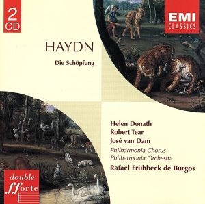 【輸入盤】Haydn;Die Schopfung