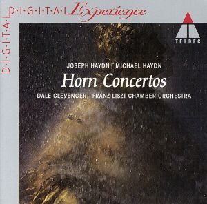 【輸入盤】Horn Concerti 3 & 4