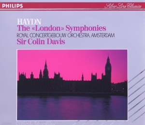 【輸入盤】Haydn:London Symphonies 94-104