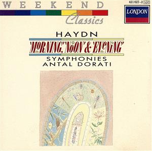 【輸入盤】Morning, Noon & , Evening Symphonies