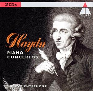 【輸入盤】Joseph Haydn: Piano Concertos