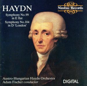 【輸入盤】Symphonies 99 & 104