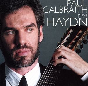 【輸入盤】Paul Galbraith Plays Haydn