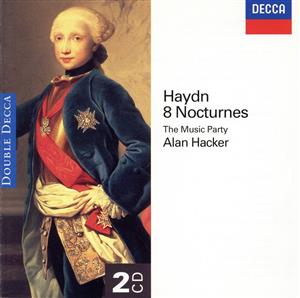 【輸入盤】Haydn;8 Nocturnes