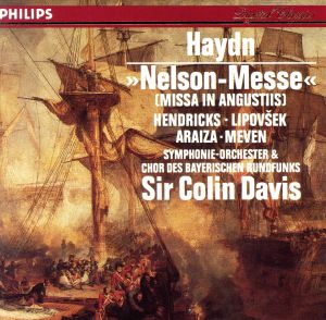 【輸入盤】Haydn:Nelson Mass