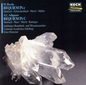 【輸入盤】Requiem in C