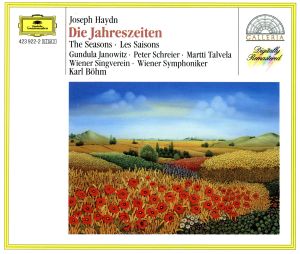 【輸入盤】Haydn:Seasons