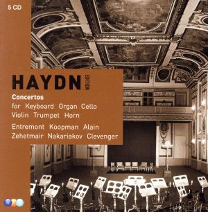 【輸入盤】Concertos