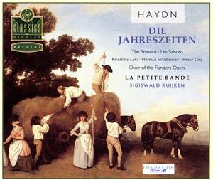 【輸入盤】Haydn;the Seasons