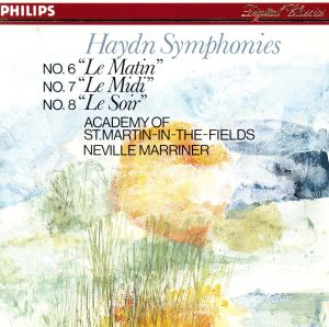 【輸入盤】Symphonies 6-8