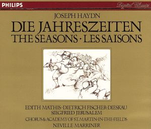 【輸入盤】Haydn:Seasons