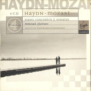 【輸入盤】Haydn:Piano Concertos