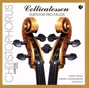 【輸入盤】Duets for Two Cellos