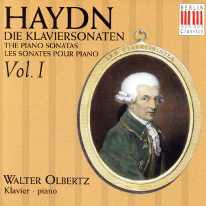 【輸入盤】Haydn;Piano Sonatas Vol.1