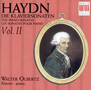 【輸入盤】Haydn;Piano Sonatas Vol.2