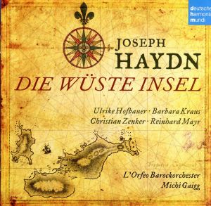 【輸入盤】Haydn: Die Wuste Insel