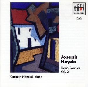 【輸入盤】Haydn;Piano Sonatas Vol.2