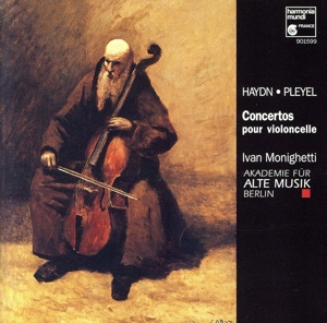 【輸入盤】Haydn/Pleyel;Conc.Cello & O