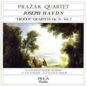 【輸入盤】Haydn;Erdody Quartets