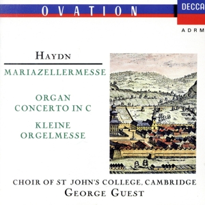 【輸入盤】Haydn:Mariazellermesse/Orga