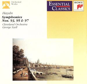 【輸入盤】Symphonies 93 95 & 97