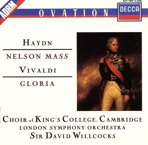 【輸入盤】Haydn/Vivaldi;Nelson Mass