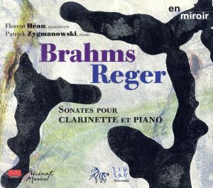 【輸入盤】Brhams/Reger: Sonatas Op.120