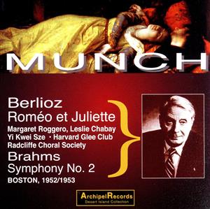 【輸入盤】Berlioz: Romeo & Juliet