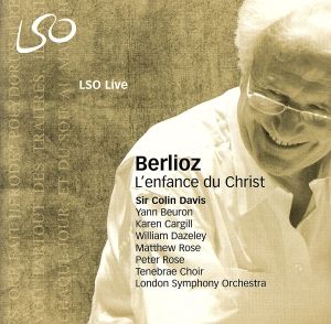 【輸入盤】Berlioz: L'enfance du Christ