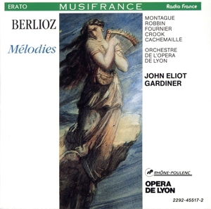 【輸入盤】Berlioz: Nuits d'ete/Melodies