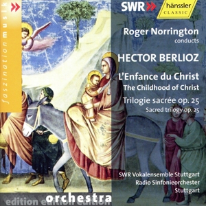 【輸入盤】L'Enfance Du Christ Sacred Trilogy