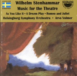 【輸入盤】Stenhammar Music for the Theat