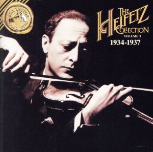 【輸入盤】Heifetz Collection Vol.3