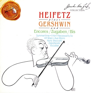 【輸入盤】Gershwin & Encores
