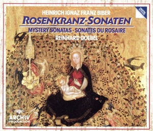 【輸入盤】Mystery Sonatas