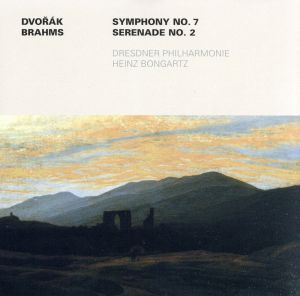 【輸入盤】Dvorak:Symphony No.7 / Brahms:Serenade No.2