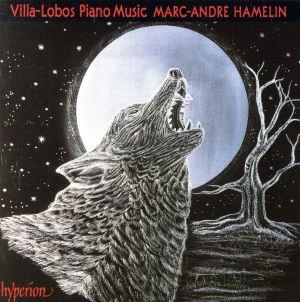 【輸入盤】Villa-Lobos: Piano Music / Hamelin