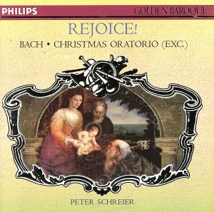 【輸入盤】Golden Barock, Bach: Christmas Oratorio, BWV 248