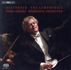 【輸入盤】Beethoven : The Symphonies (The Nine Symphonies)(5CD BOX)[Hybrid SACD]