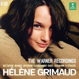 【輸入盤】Helene Grimaud: The Warner Recordings